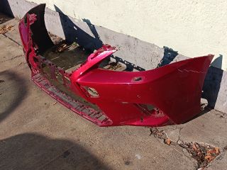 bontott LEXUS CT Első Lökhárító (Üresen)