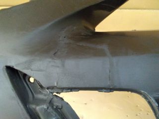 bontott LEXUS CT Első Lökhárító (Üresen)