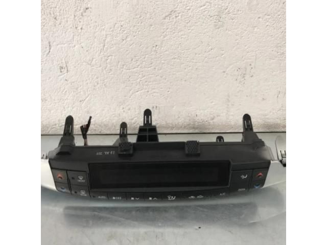 bontott LEXUS CT Fűtéskapcsoló (digit klímás)