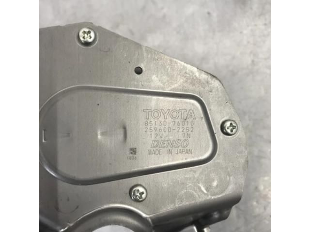 bontott LEXUS CT Hátsó Ablaktörlő Motor