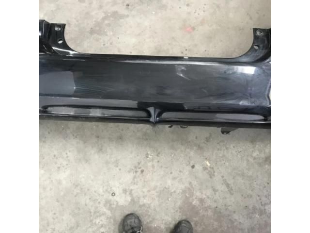 bontott LEXUS CT Hátsó Lökhárító (Üresen)