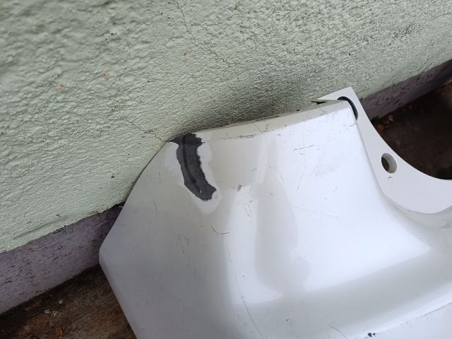 bontott LEXUS CT Hátsó Lökhárító (Üresen)