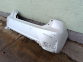 bontott LEXUS CT Hátsó Lökhárító (Üresen)