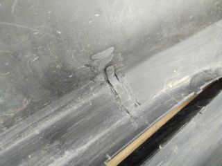 bontott LEXUS CT Hátsó Lökhárító (Üresen)