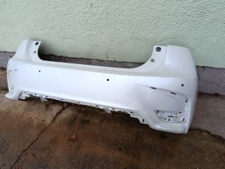 bontott LEXUS CT Hátsó Lökhárító (Üresen)