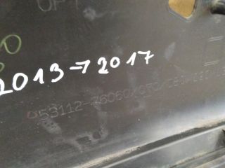 bontott LEXUS CT Hűtőrács