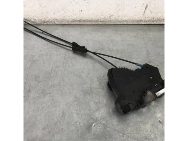 bontott LEXUS CT Jobb első Ajtózár