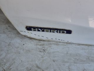 bontott LEXUS CT Jobb hátsó Ajtó (Üres lemez)