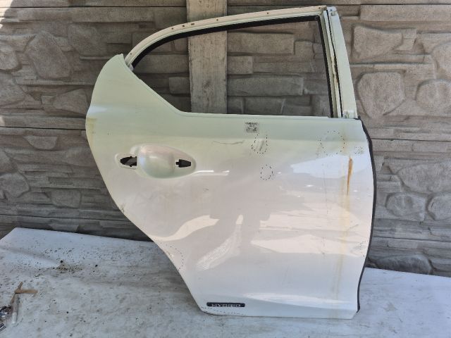 bontott LEXUS CT Jobb hátsó Ajtó (Üres lemez)