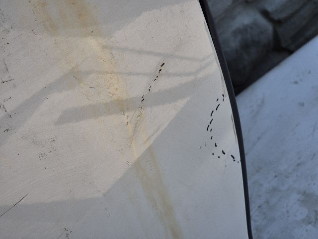 bontott LEXUS CT Jobb hátsó Ajtó (Üres lemez)