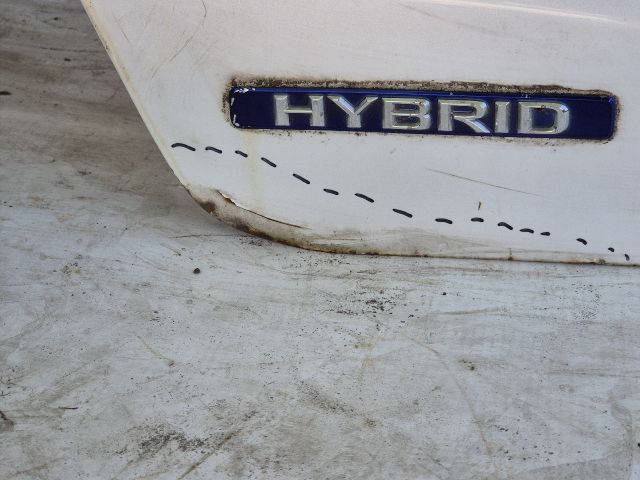 bontott LEXUS CT Jobb hátsó Ajtó (Üres lemez)