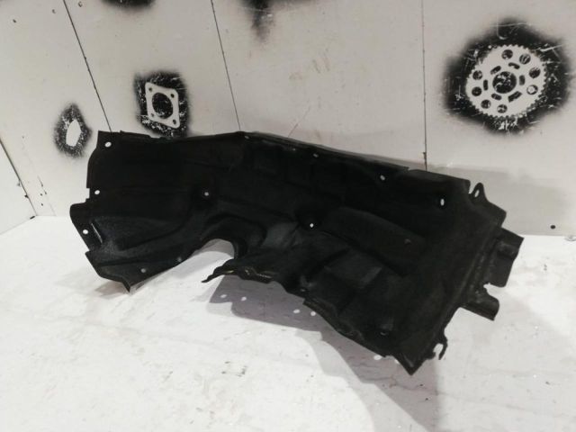 bontott LEXUS CT Jobb hátsó Dobbetét (Kerékjárati, Műanyag)