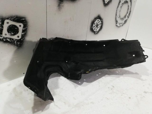 bontott LEXUS CT Jobb hátsó Dobbetét (Kerékjárati, Műanyag)