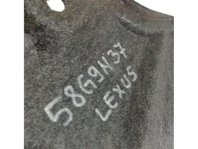 bontott LEXUS CT Jobb hátsó Dobbetét (Kerékjárati, Műanyag)