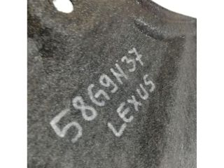 bontott LEXUS CT Jobb hátsó Dobbetét (Kerékjárati, Műanyag)