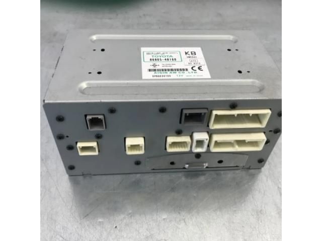 bontott LEXUS CT Navigációs Fejegység