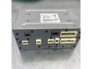 bontott LEXUS CT Navigációs Fejegység