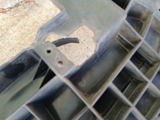 bontott LEXUS ES Alsó Motorburkolat