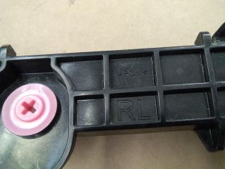 bontott LEXUS ES Bal hátsó Oldal Lökhárító Tartó (Műanyag)