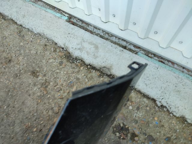 bontott LEXUS ES Első Lökhárító (Részeivel)