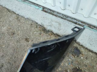 bontott LEXUS ES Első Lökhárító (Részeivel)