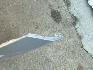 bontott LEXUS ES Első Lökhárító (Részeivel)