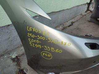 bontott LEXUS ES Első Lökhárító (Részeivel)