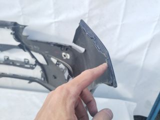 bontott LEXUS ES Első Lökhárító (Üresen)