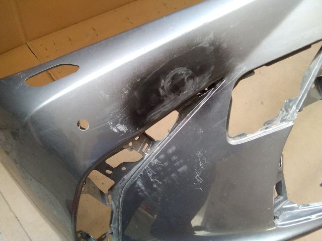 bontott LEXUS ES Első Lökhárító (Üresen)