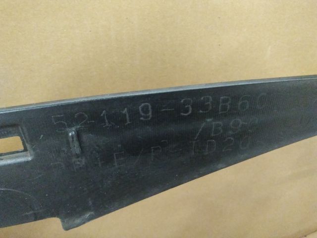 bontott LEXUS ES Első Lökhárító (Üresen)