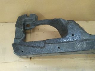 bontott LEXUS ES Első Lökhárító Ütközés Elnyelő Hab