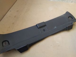 bontott LEXUS ES Hátfal Burkolat