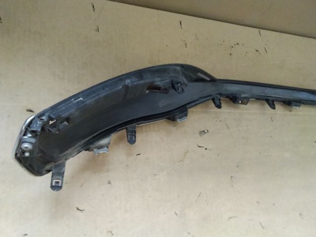 bontott LEXUS ES Hátsó Lökhárító Alsó (Műanyag)