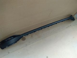 bontott LEXUS ES Hátsó Lökhárító Alsó (Műanyag)