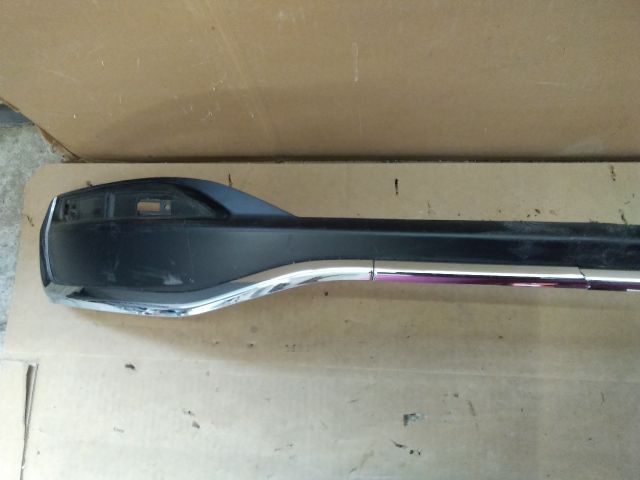 bontott LEXUS ES Hátsó Lökhárító Alsó (Műanyag)