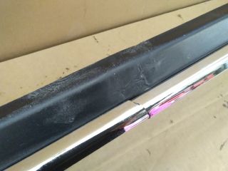 bontott LEXUS ES Hátsó Lökhárító Alsó (Műanyag)