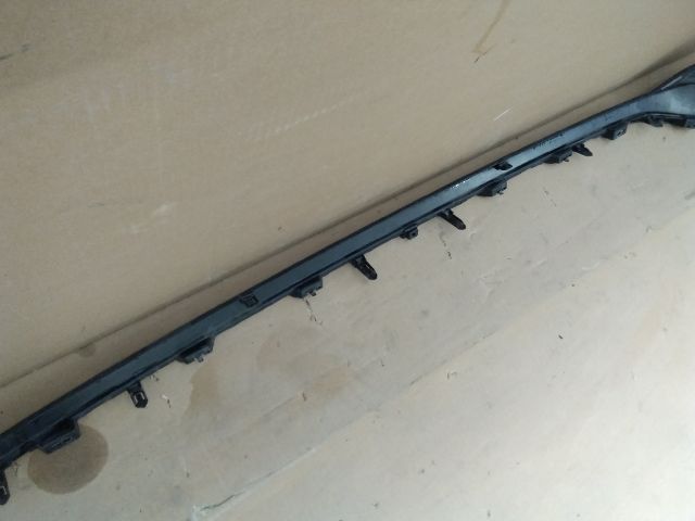 bontott LEXUS ES Hátsó Lökhárító Alsó (Műanyag)