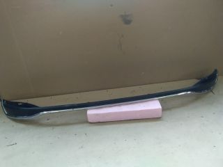 bontott LEXUS ES Hátsó Lökhárító Alsó (Műanyag)