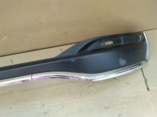 bontott LEXUS ES Hátsó Lökhárító Alsó (Műanyag)