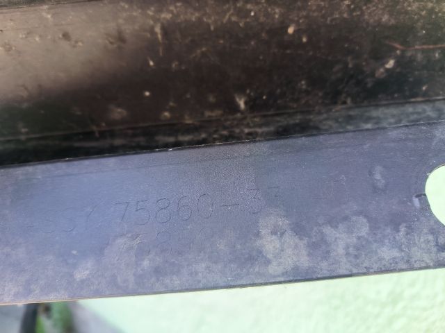 bontott LEXUS ES Küszöb Burkolat