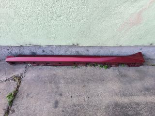 bontott LEXUS ES Küszöb Burkolat