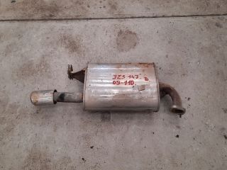 bontott LEXUS GS Hátsó Kipufogó Dob