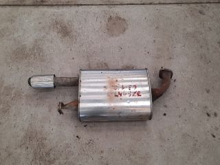 bontott LEXUS GS Hátsó Kipufogó Dob