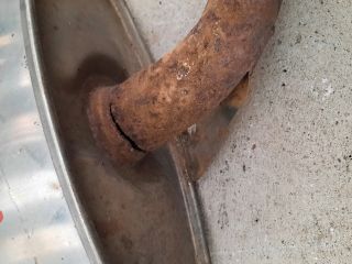 bontott LEXUS GS Hátsó Kipufogó Dob