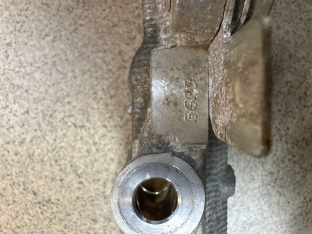 bontott LEXUS GS Közösnyomócső