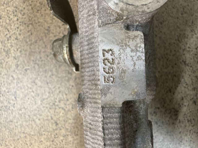 bontott LEXUS GS Közösnyomócső