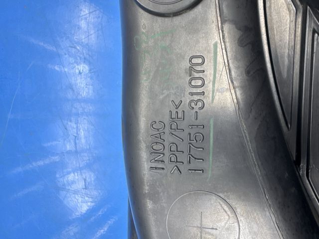 bontott LEXUS GS Légbeömlő Cső