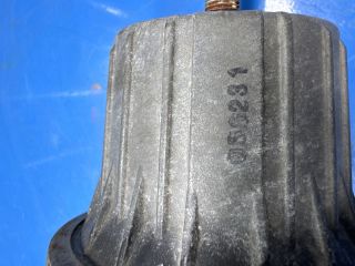 bontott LEXUS GS Motor Tartó Bak (Fém)