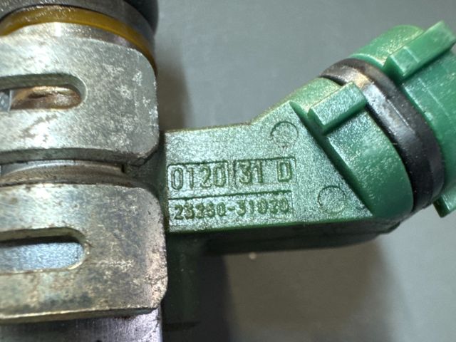 bontott LEXUS GS Porlasztó (1 db)