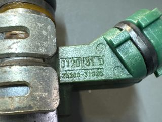 bontott LEXUS GS Porlasztó (1 db)